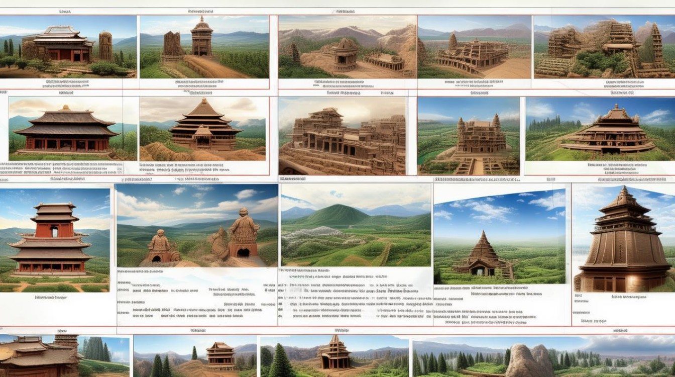 陕西省内旅游景点大全 陕西省内旅游景点大全