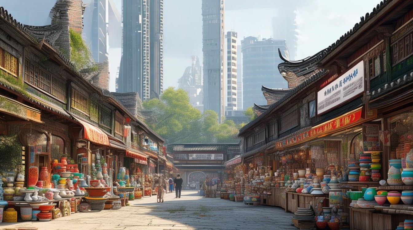 景德镇哪些景点值得去 景德镇哪些景点值得去