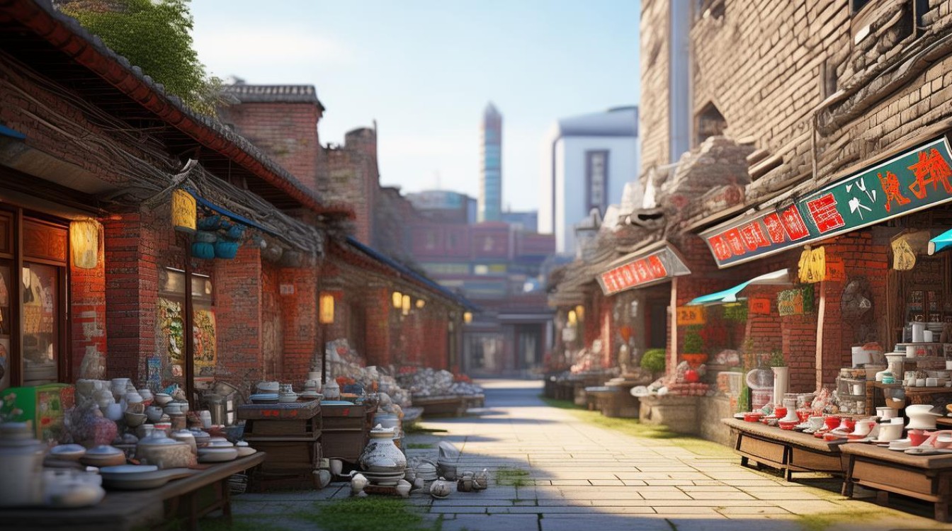 景德镇哪些景点值得去 景德镇哪些景点值得去