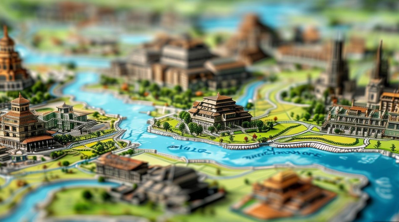 信阳旅游景点分布图 信阳旅游景点分布图