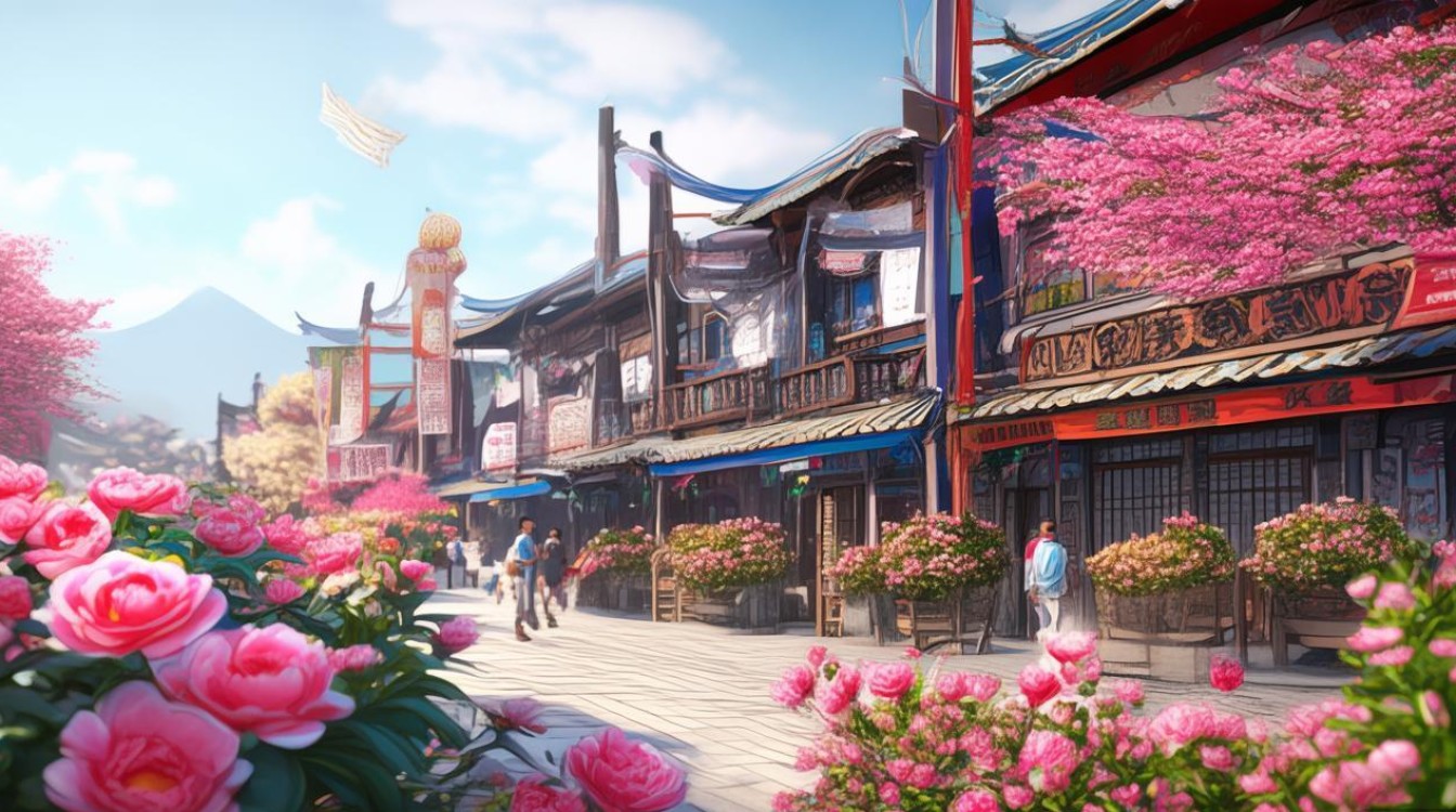 5月河南旅游景点推荐