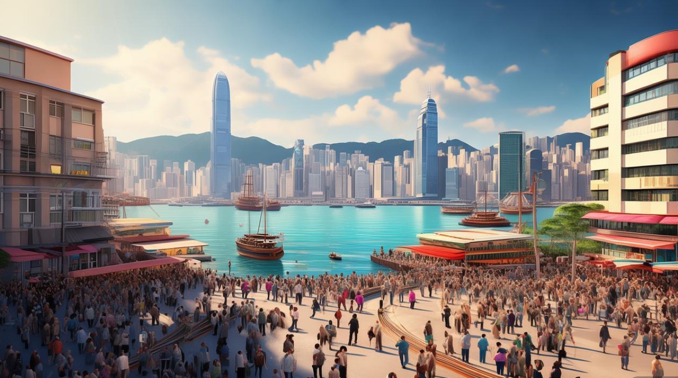 香港风景区旅游景点