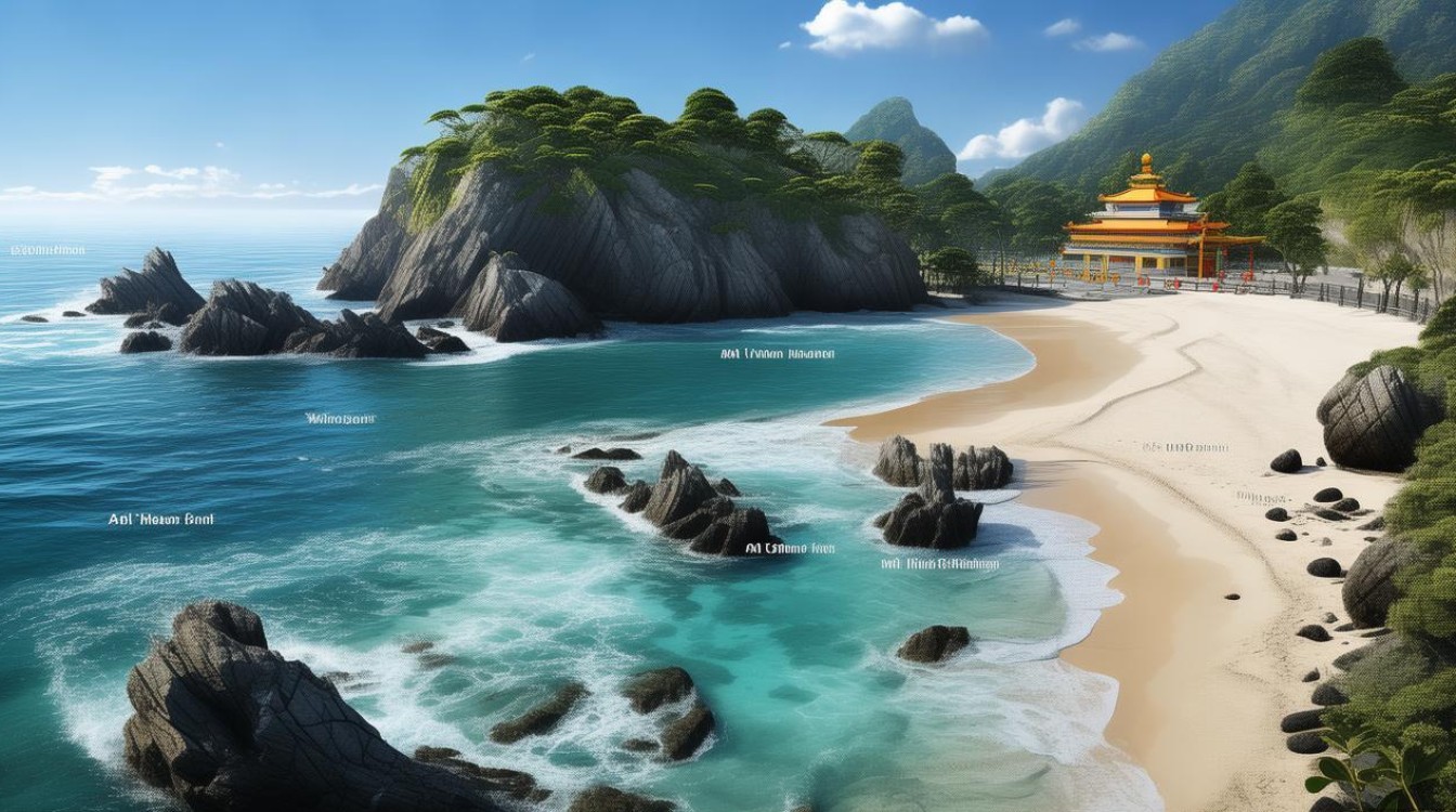 平潭风景区有哪些景点