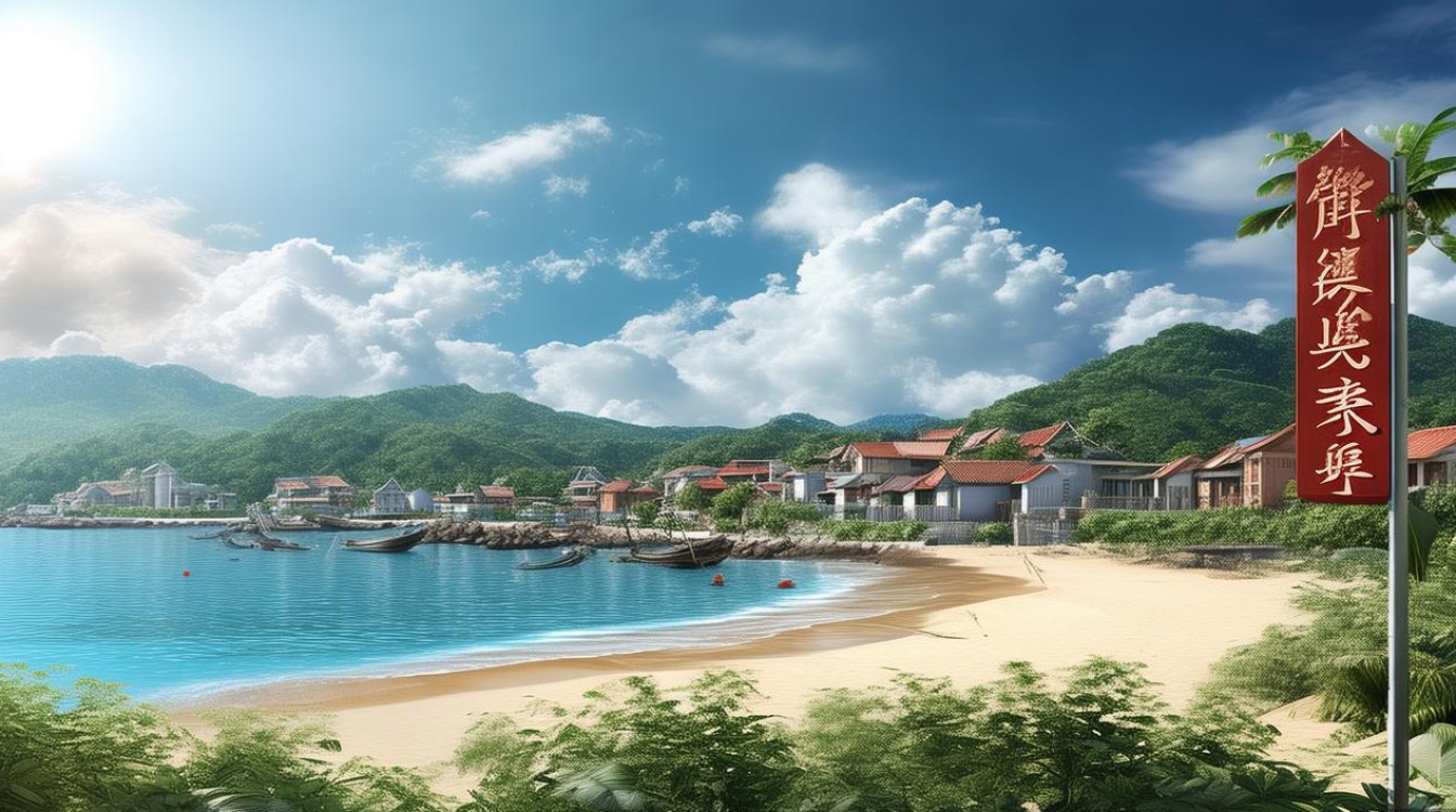 汕头南澳岛有什么景点