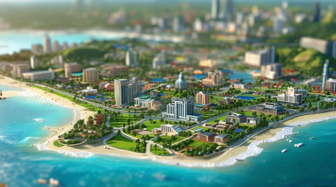 珠海好玩的景点排名榜