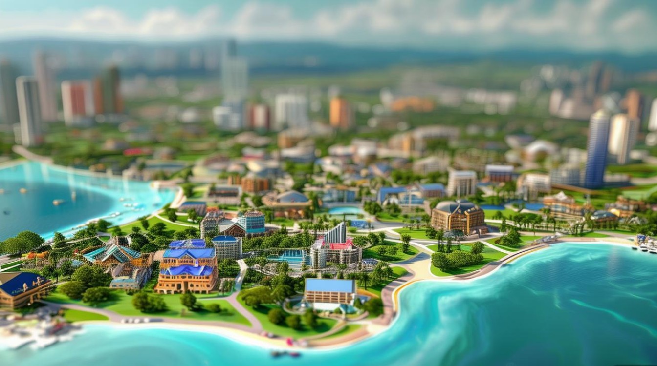 珠海好玩的景点排名榜