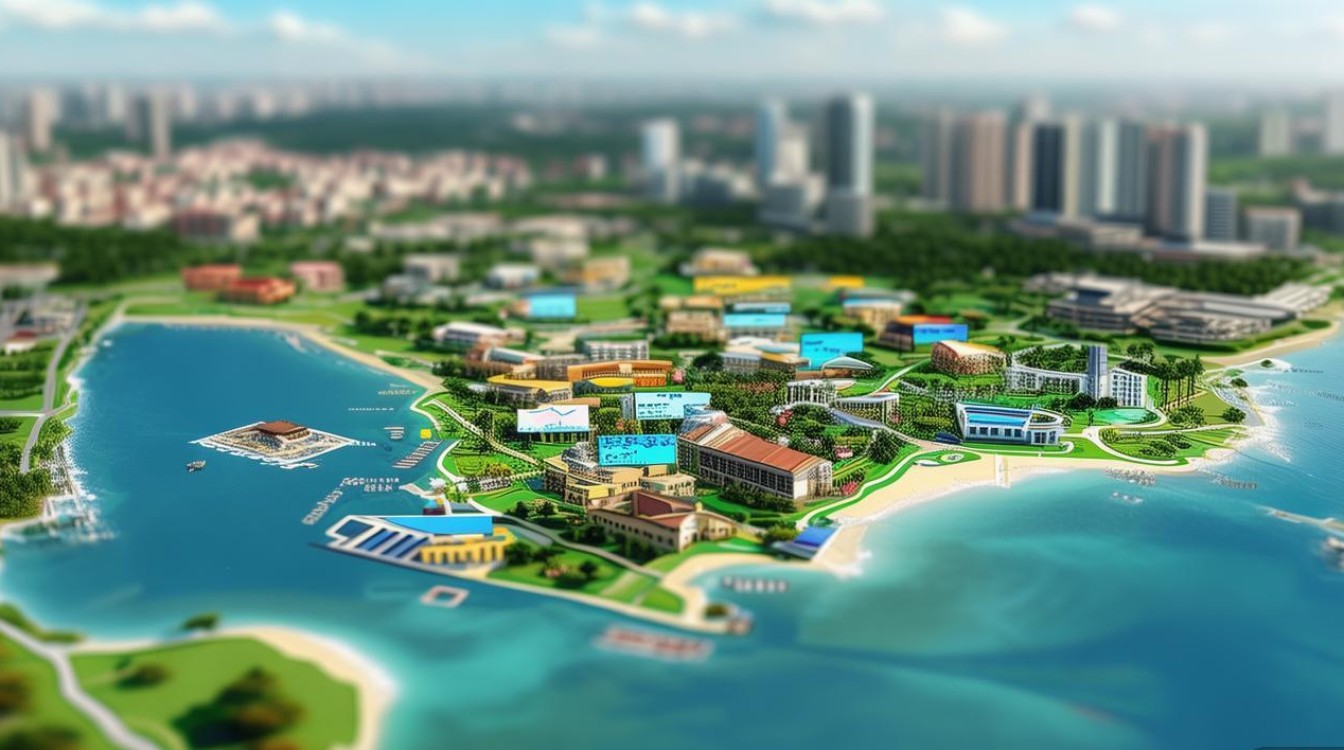 珠海好玩的景点排名榜