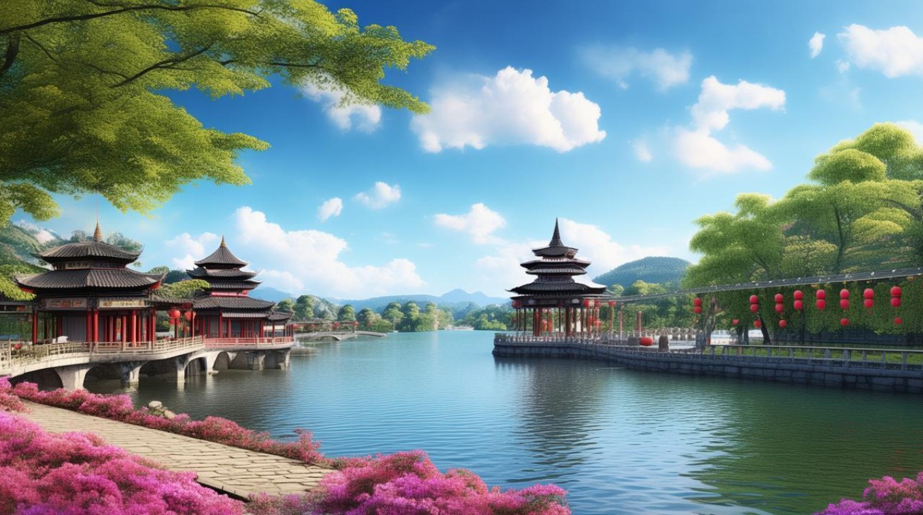 江西永修县旅游景点