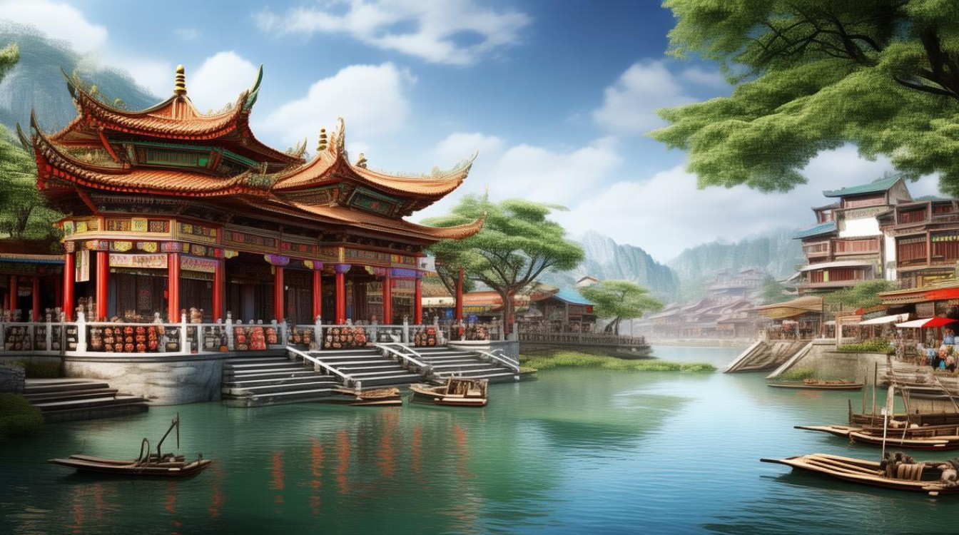 湖南永州旅游景点大全