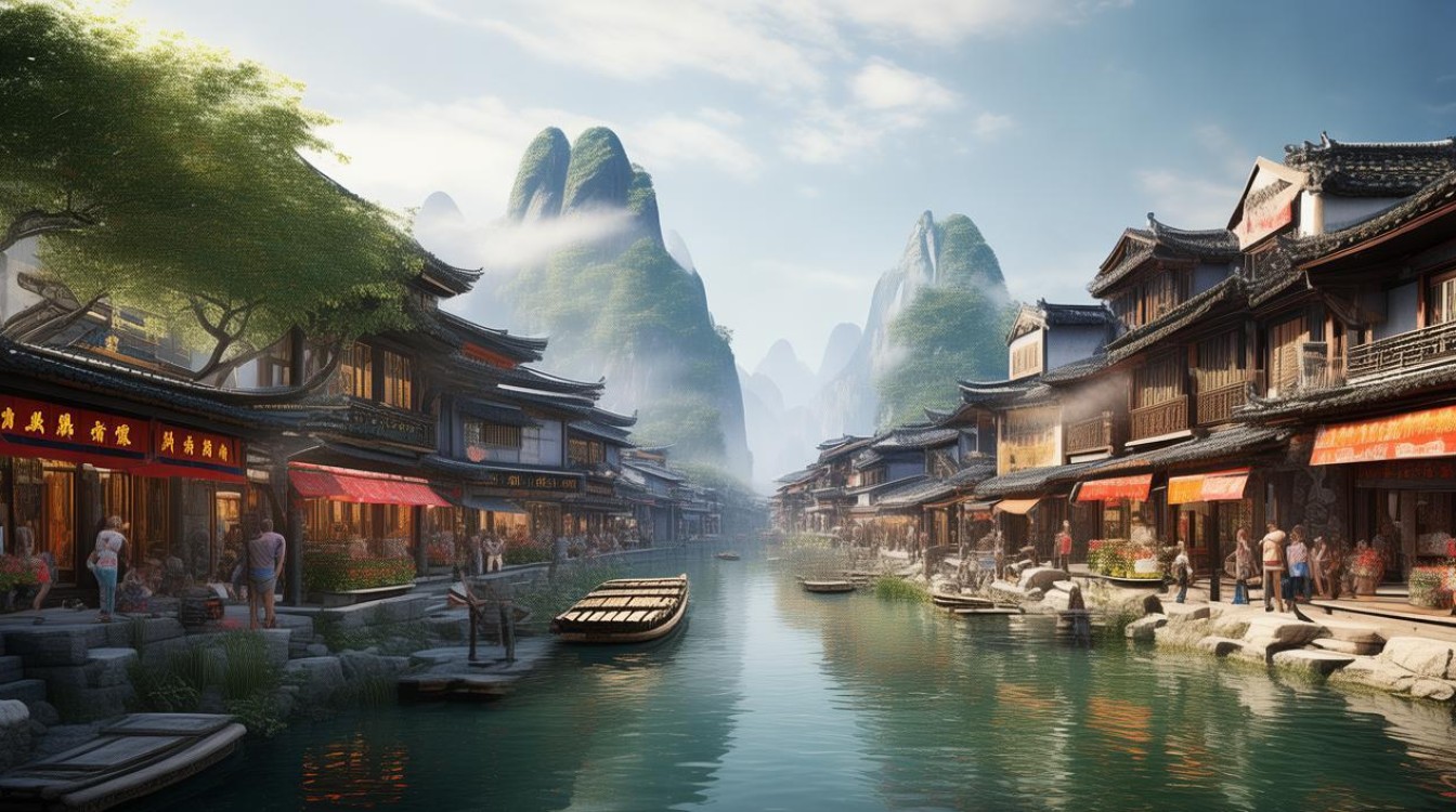 湖南永州旅游景点大全