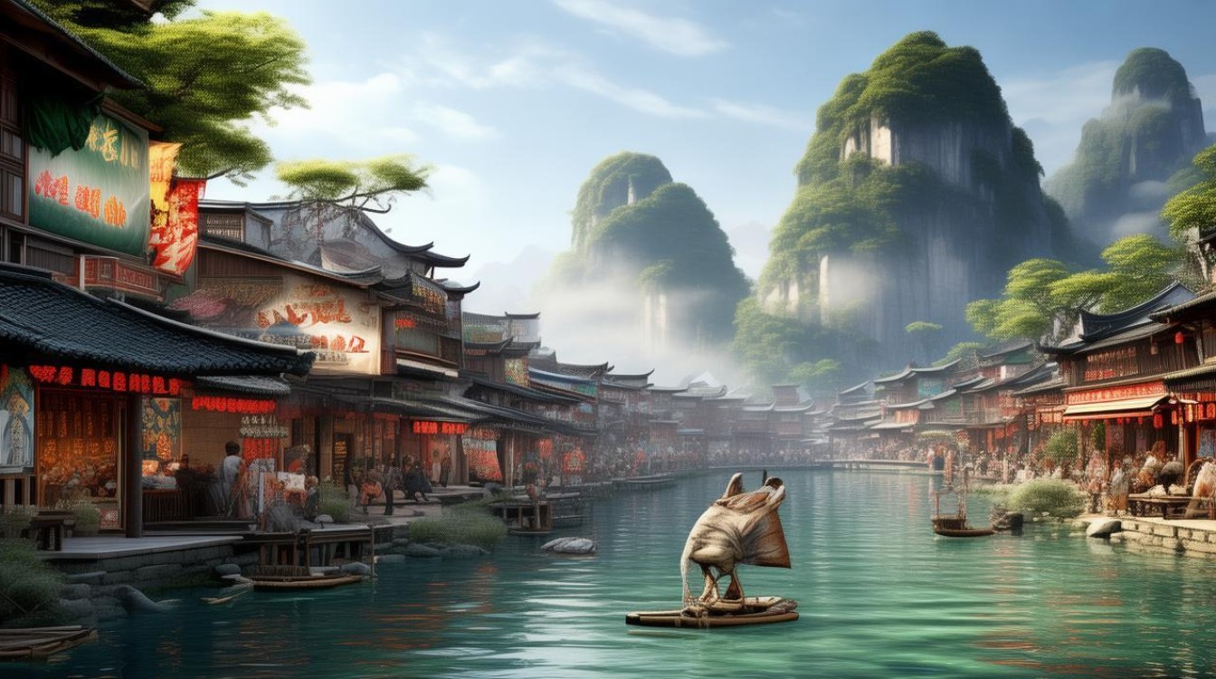 湖南永州旅游景点大全