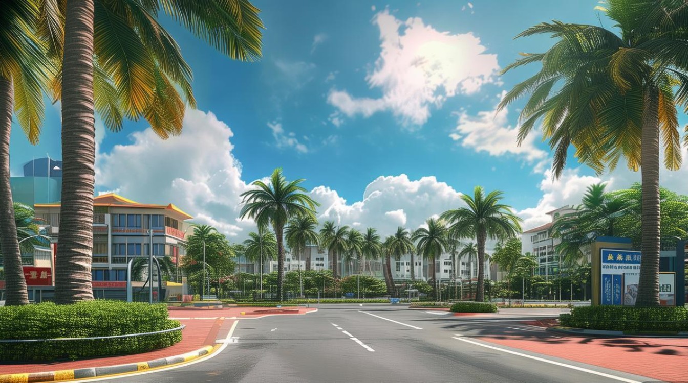 三亚学院附近景点 三亚学院附近景点