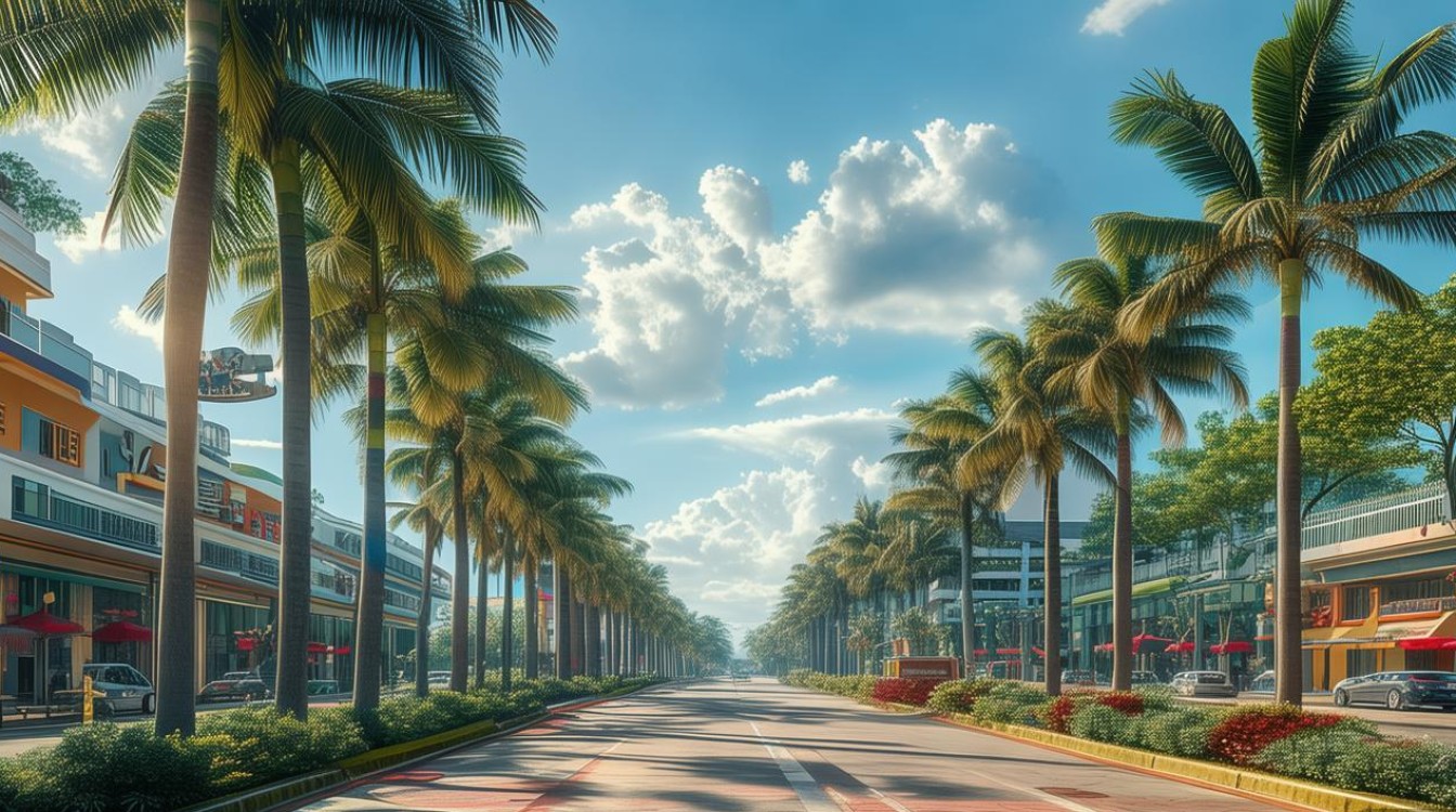 三亚学院附近景点 三亚学院附近景点