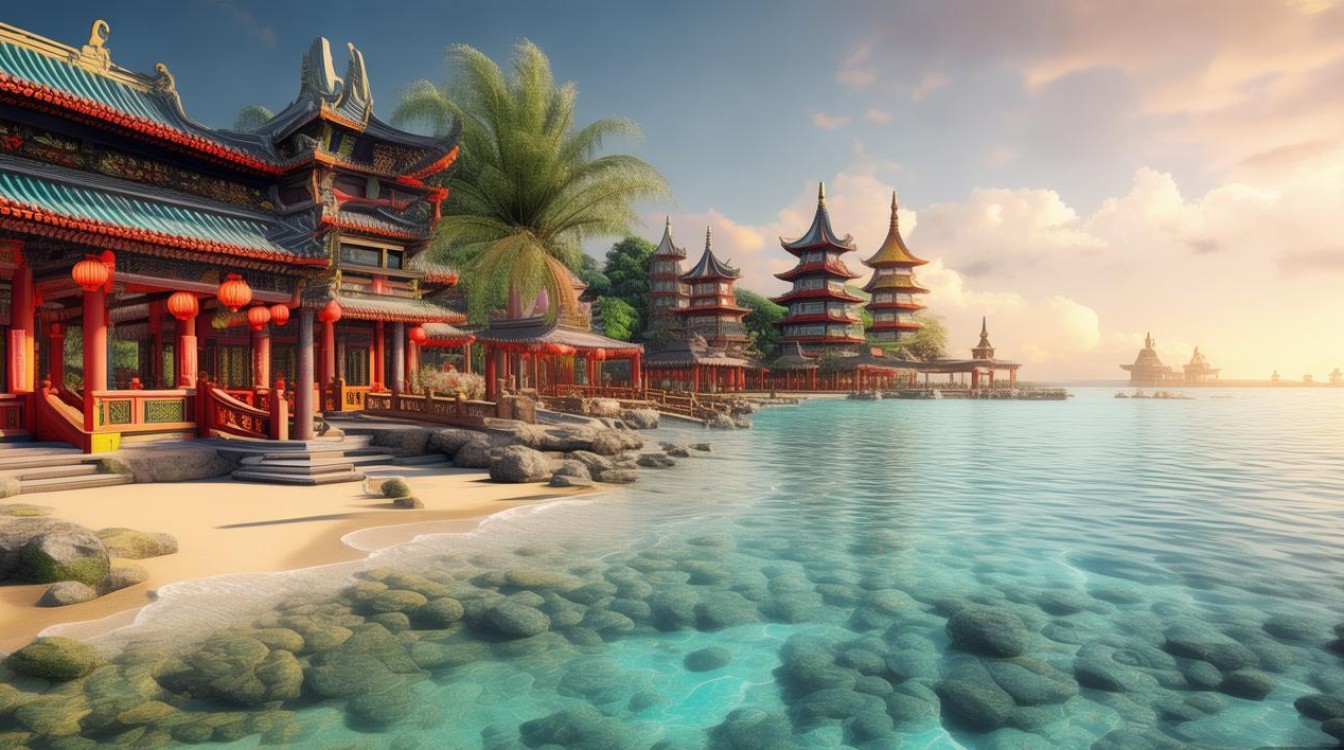 文昌的旅游景点有哪些