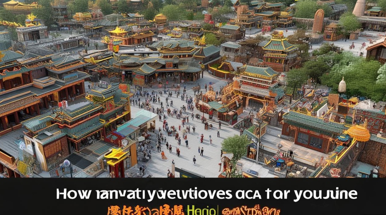 横店一天能玩几个景点