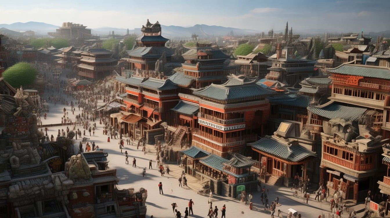 横店一天能玩几个景点