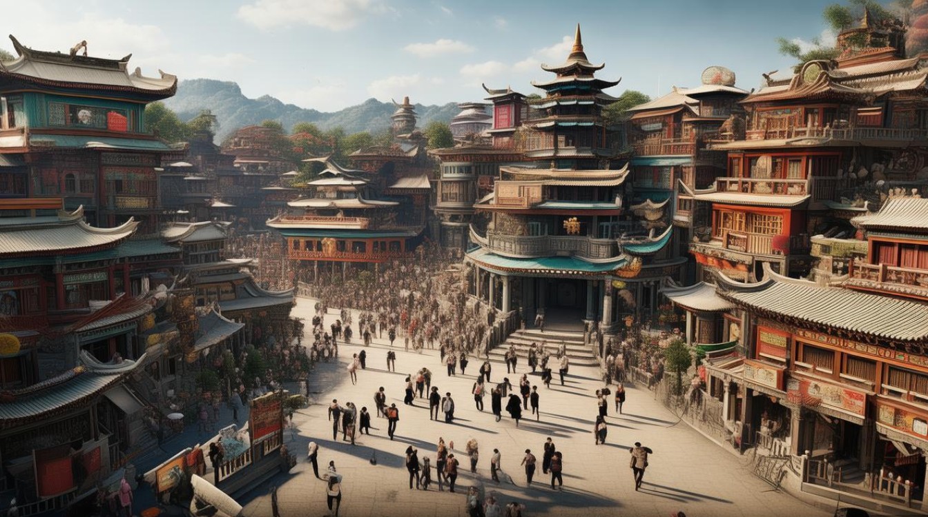 横店一天能玩几个景点