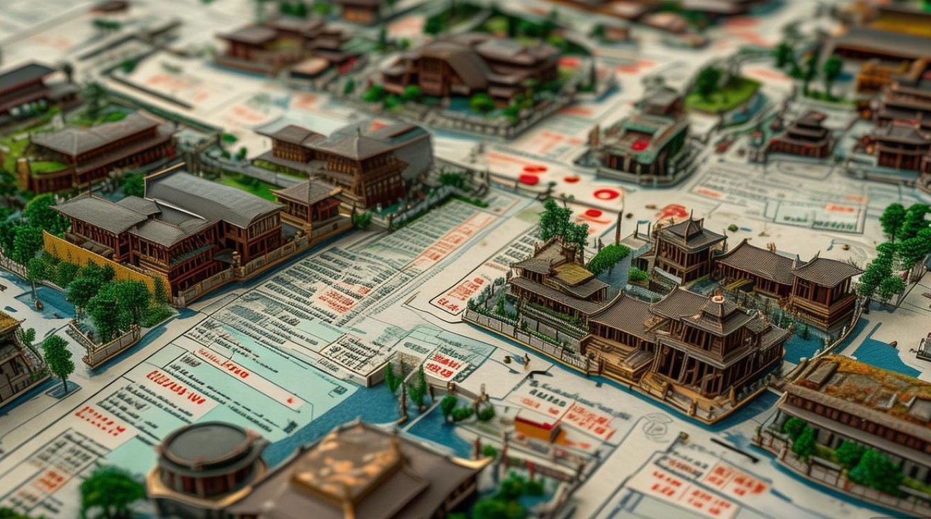 横店各景点门票价格 横店各景点门票价格