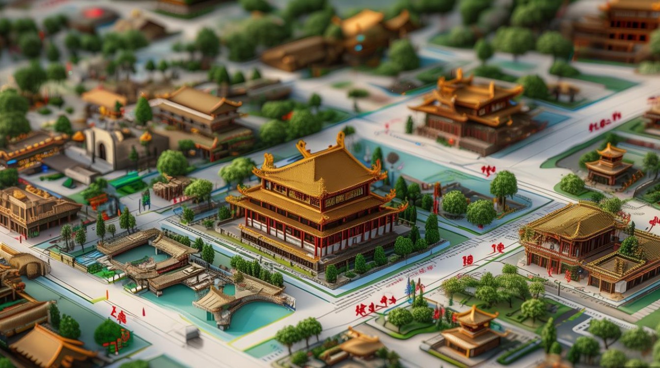 横店各景点门票价格 横店各景点门票价格