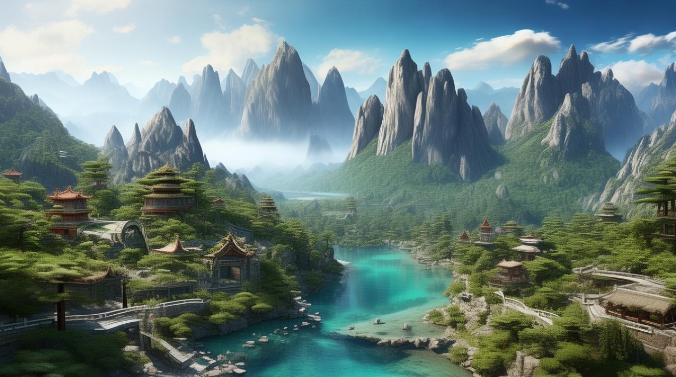 罗田天堂寨有哪些景点 罗田天堂寨有哪些景点