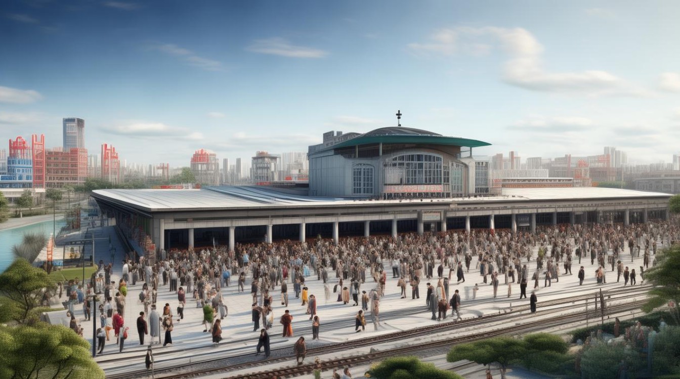 赣州火车站附近景点 赣州火车站附近景点