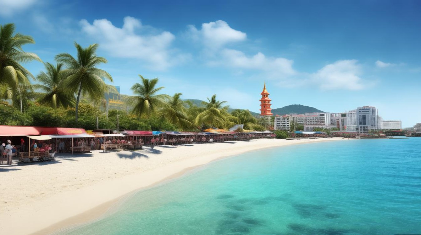 芽庄有什么好玩的景点