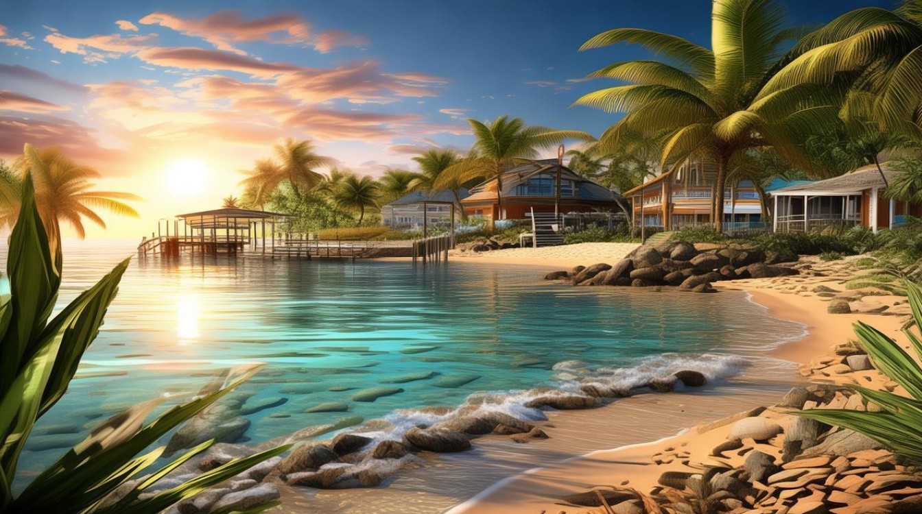 海南海棠湾旅游景点 海南海棠湾旅游景点