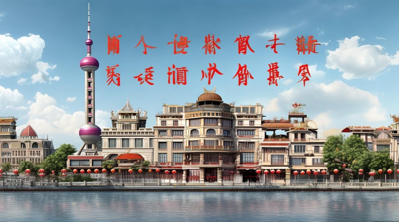 上海名胜古迹旅游景点 上海名胜古迹旅游景点