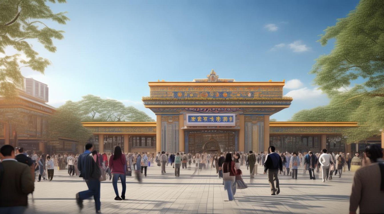 成都火车站附近的景点 成都火车站附近的景点