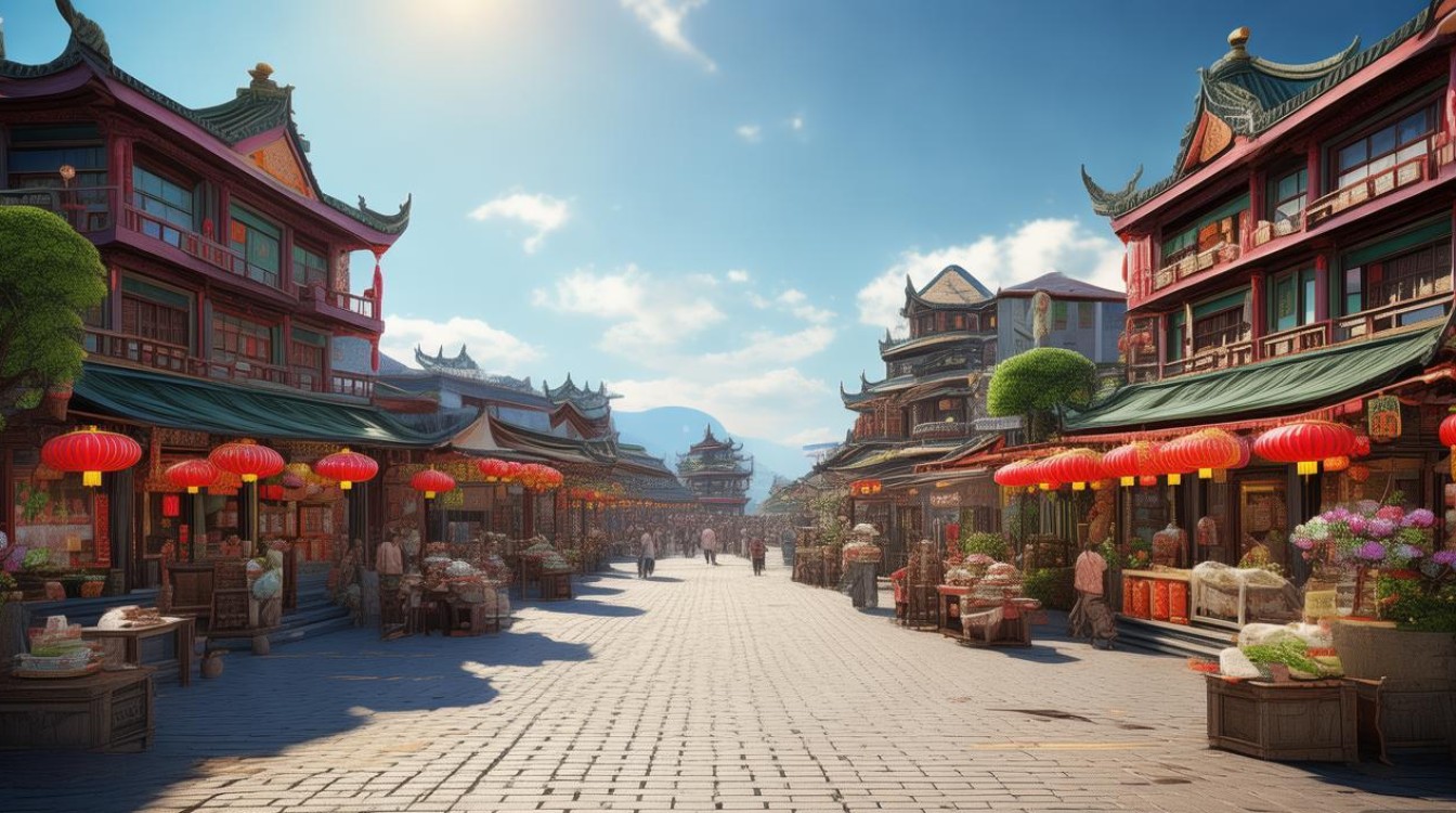 西海镇旅游景点有哪些