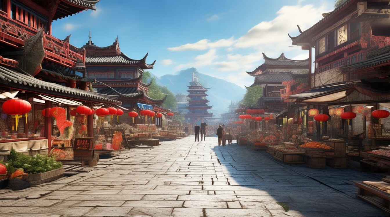 西海镇旅游景点有哪些