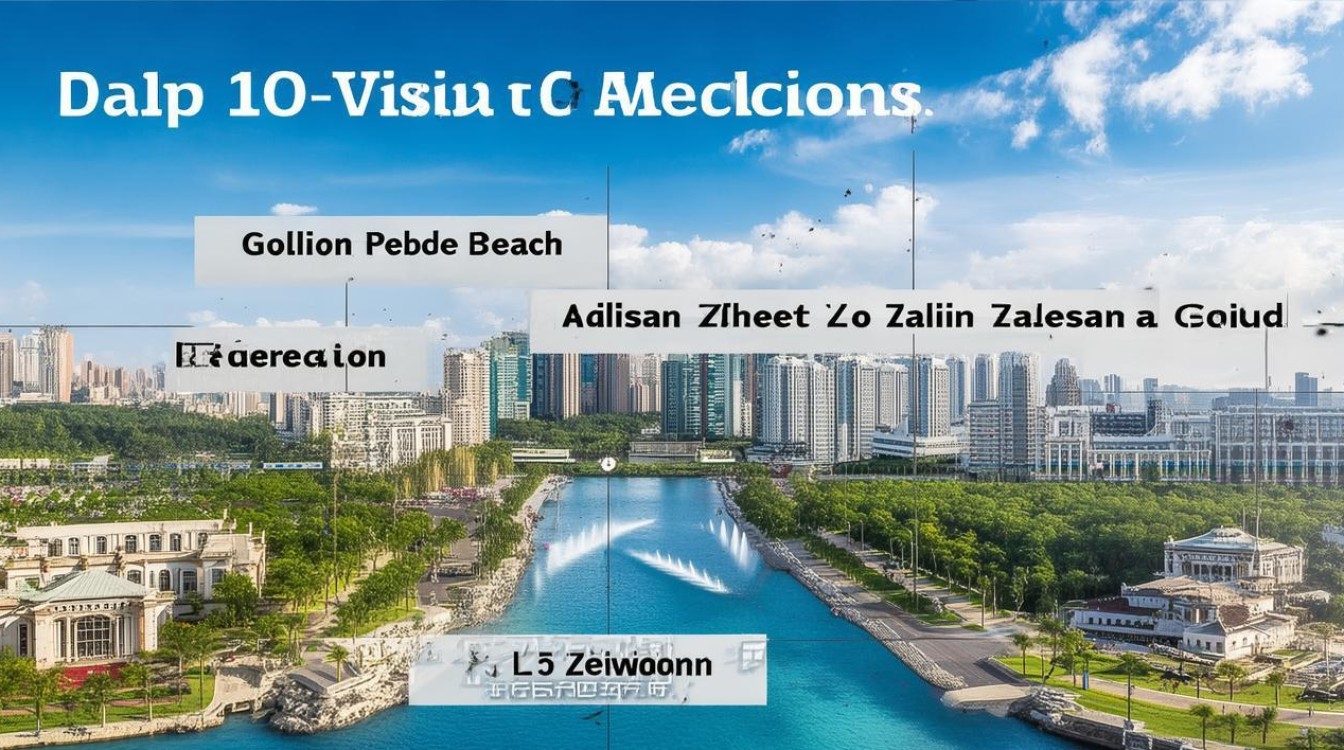 大连十大必去景点推荐