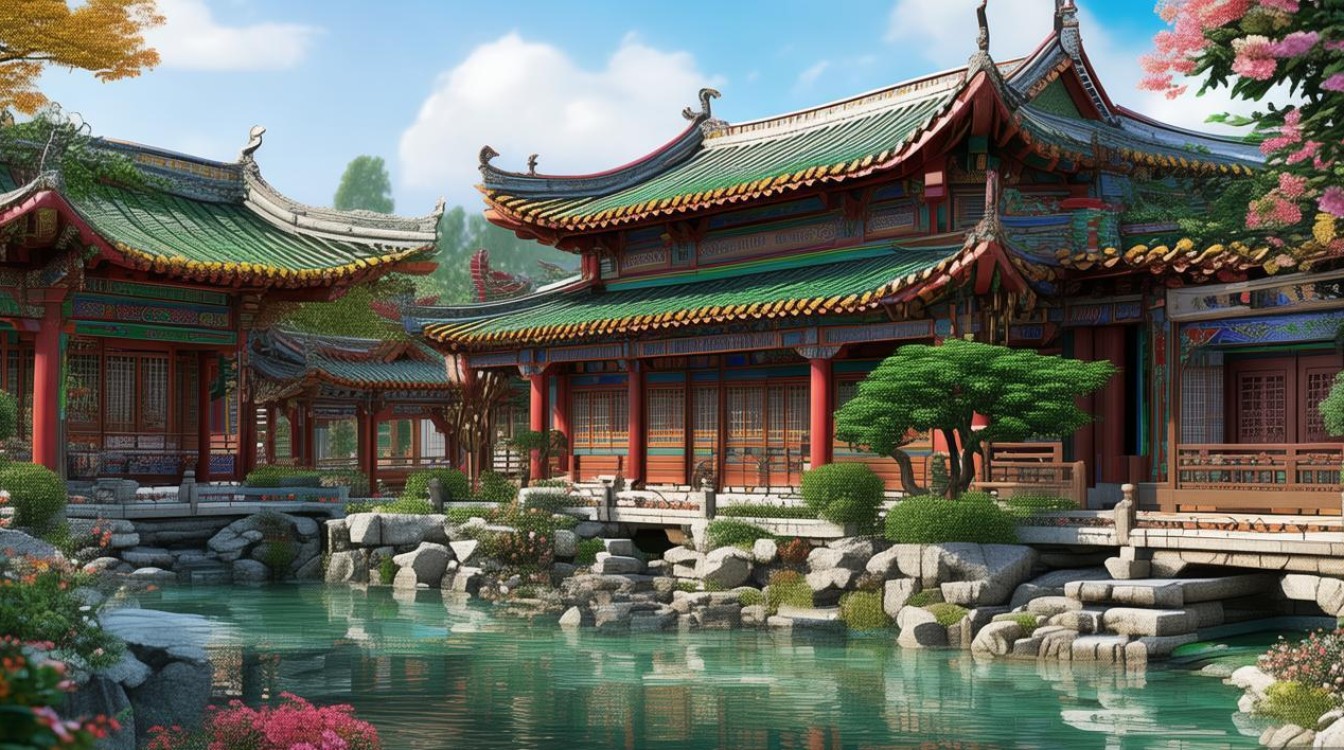 东阳花园村旅游景点