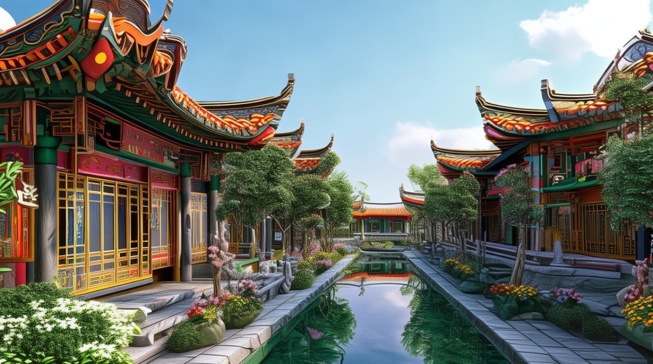 东阳花园村旅游景点