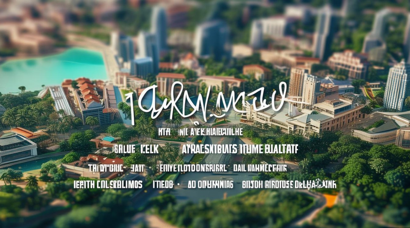 马来西亚旅游景点排名