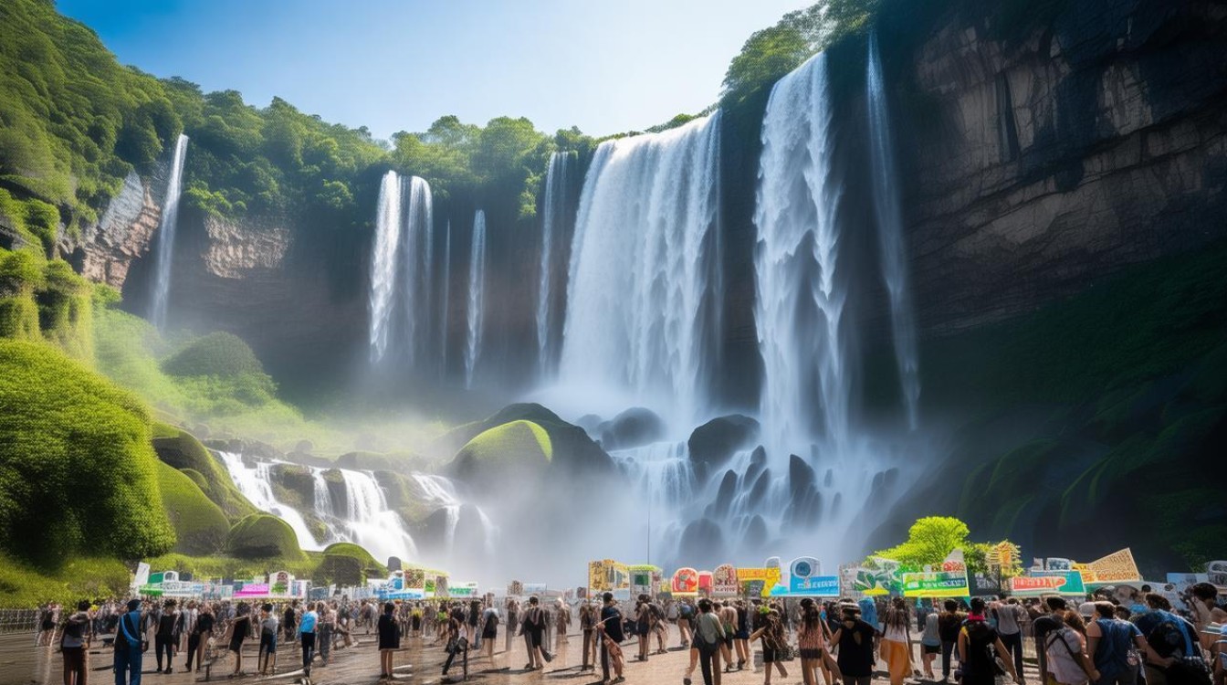 黄果树瀑布景点攻略