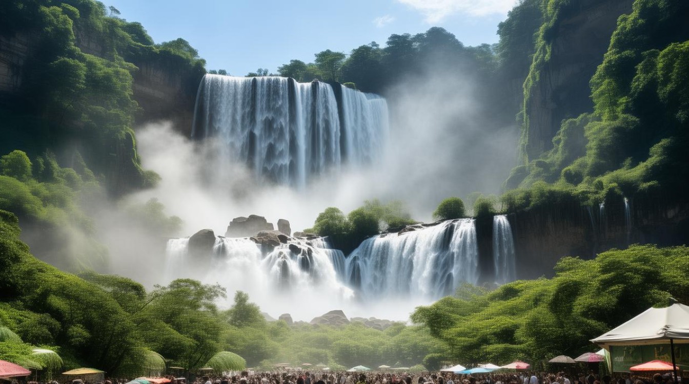 黄果树瀑布景点攻略