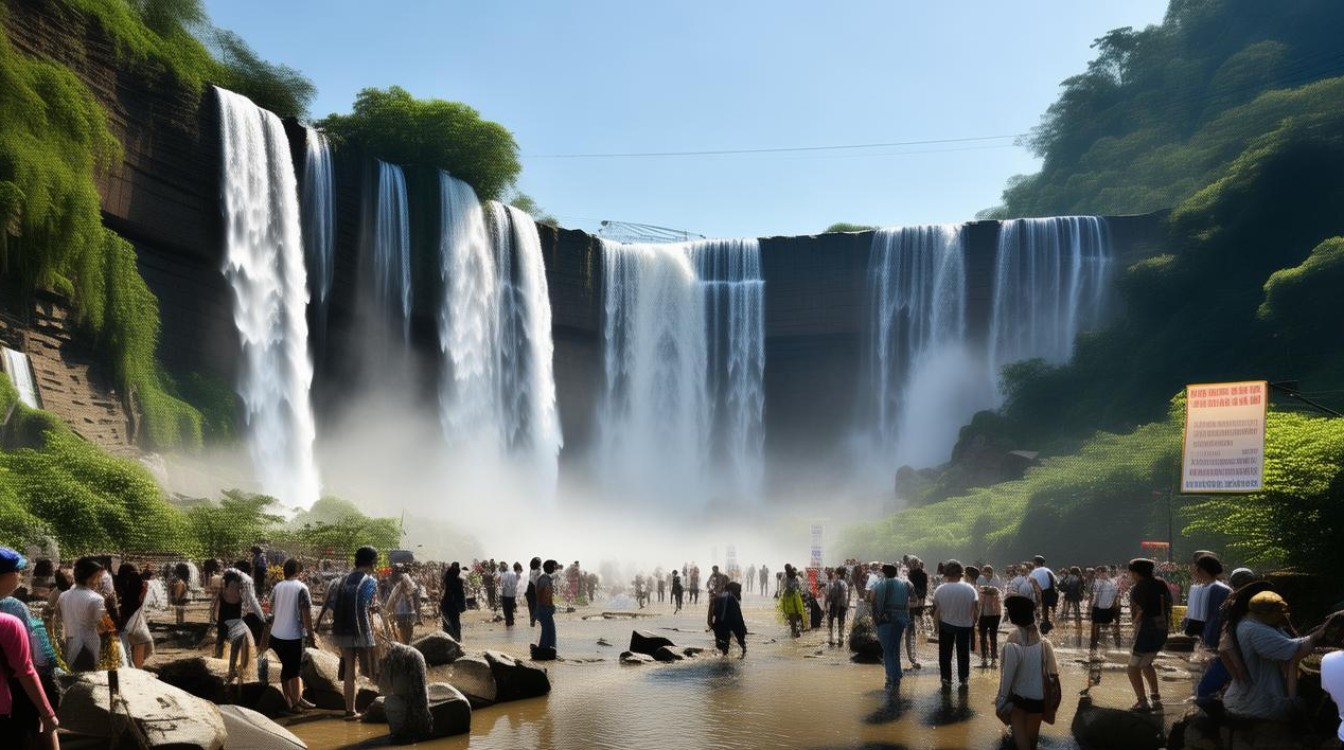 黄果树瀑布景点攻略