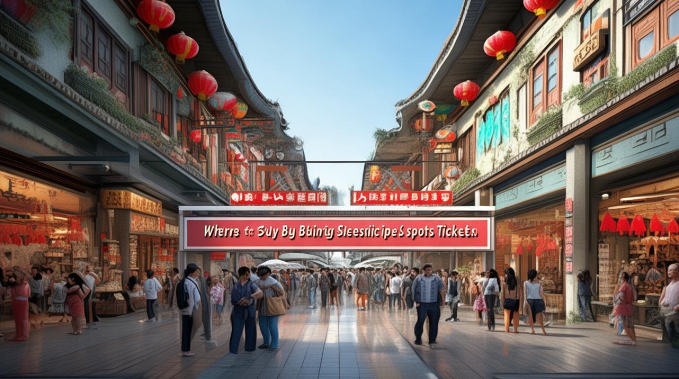 北京景点门票去哪里买
