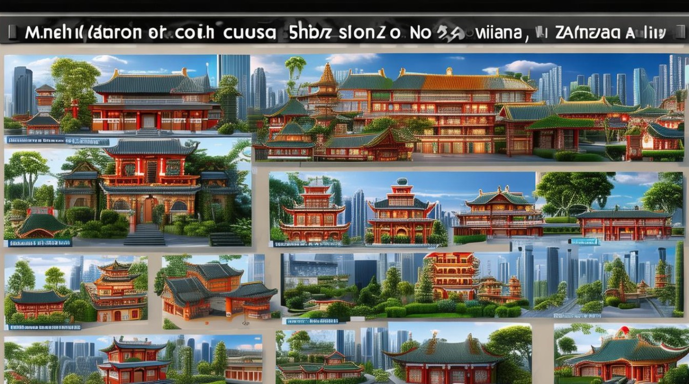 浙江温州旅游景点大全