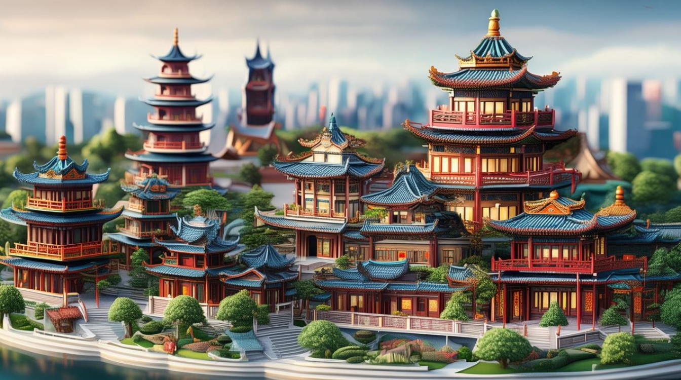 浙江温州旅游景点大全