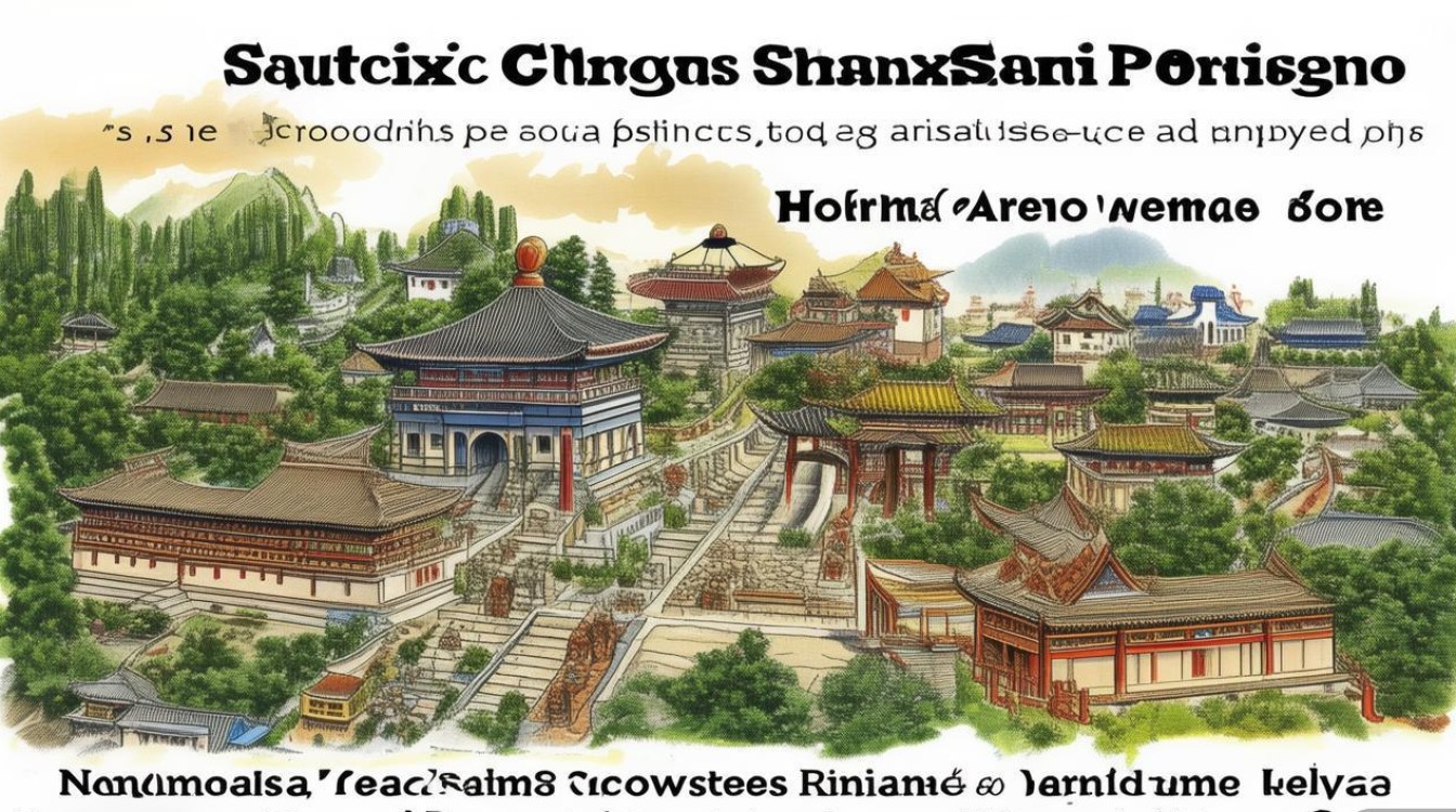 山西周围的景点推荐 山西周围的景点推荐