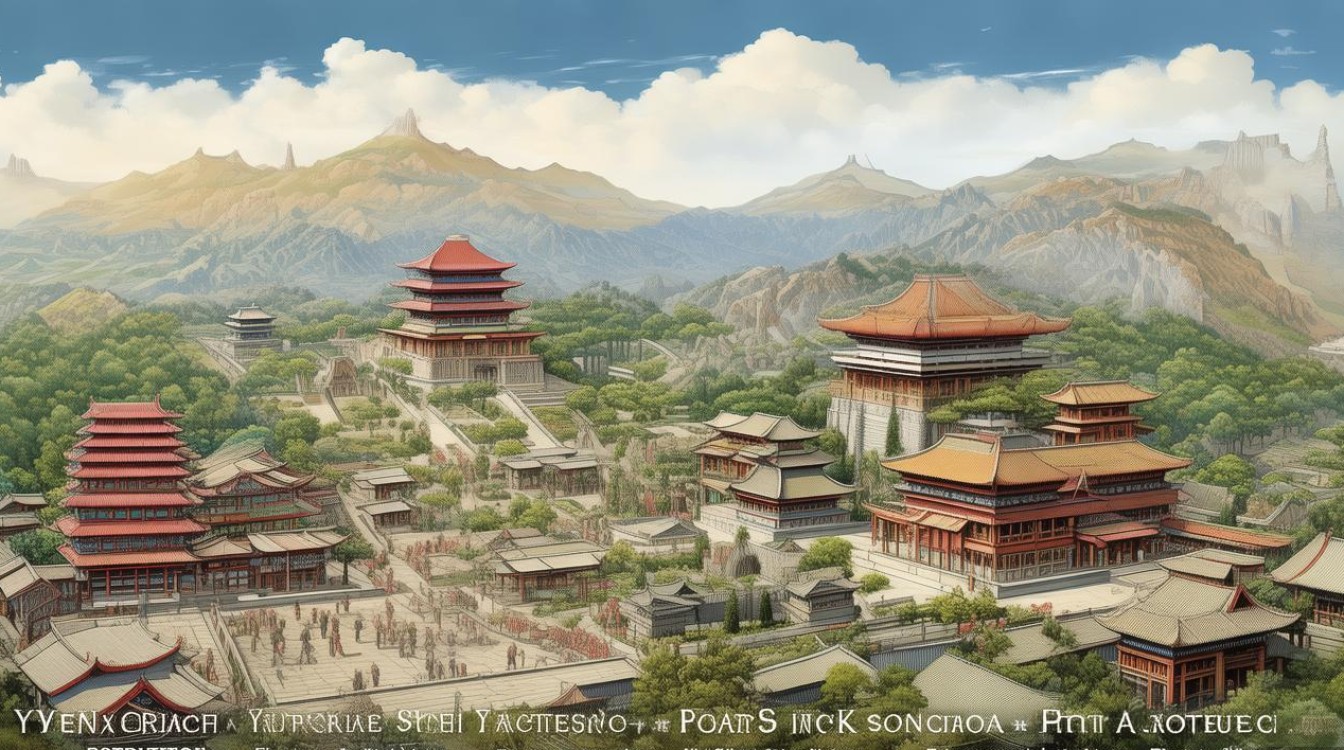 山西周围的景点推荐 山西周围的景点推荐