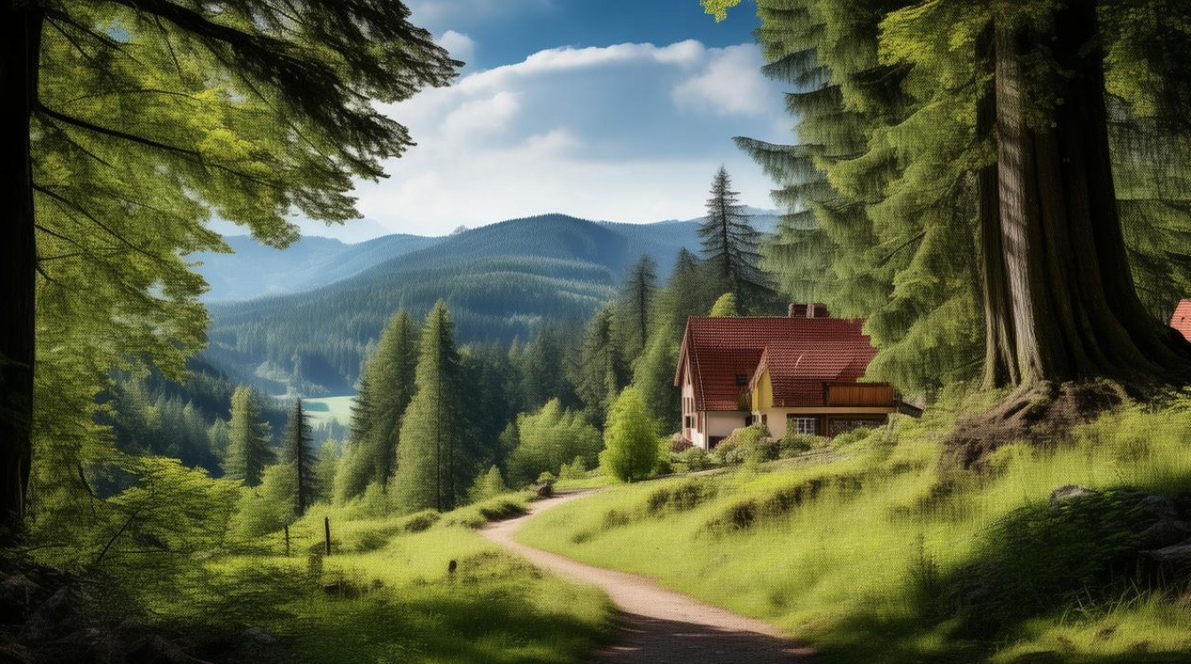 德国黑森林旅游景点 德国黑森林旅游景点