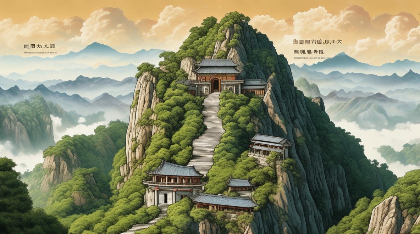 山东泰山旅游景点大全 山东泰山旅游景点大全