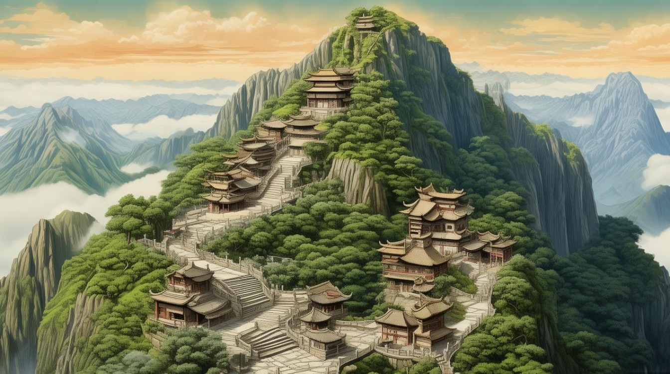 山东泰山旅游景点大全 山东泰山旅游景点大全