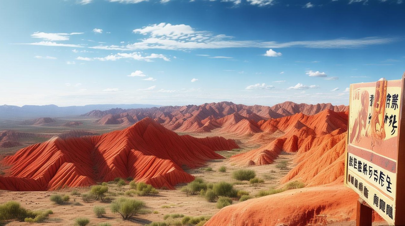 甘肃张掖旅游景点介绍