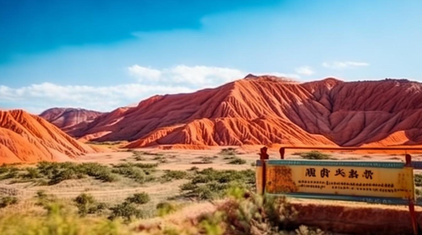 甘肃张掖旅游景点介绍