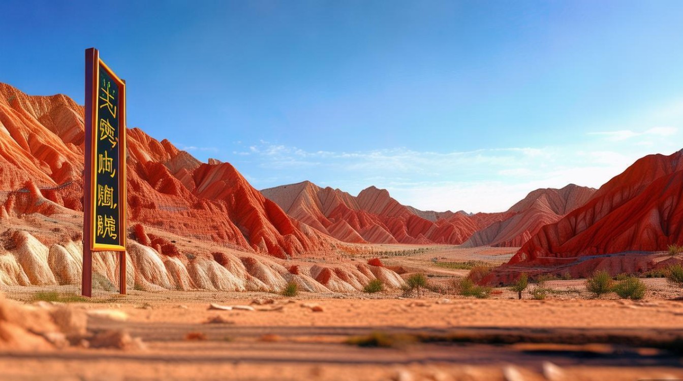 甘肃张掖旅游景点介绍
