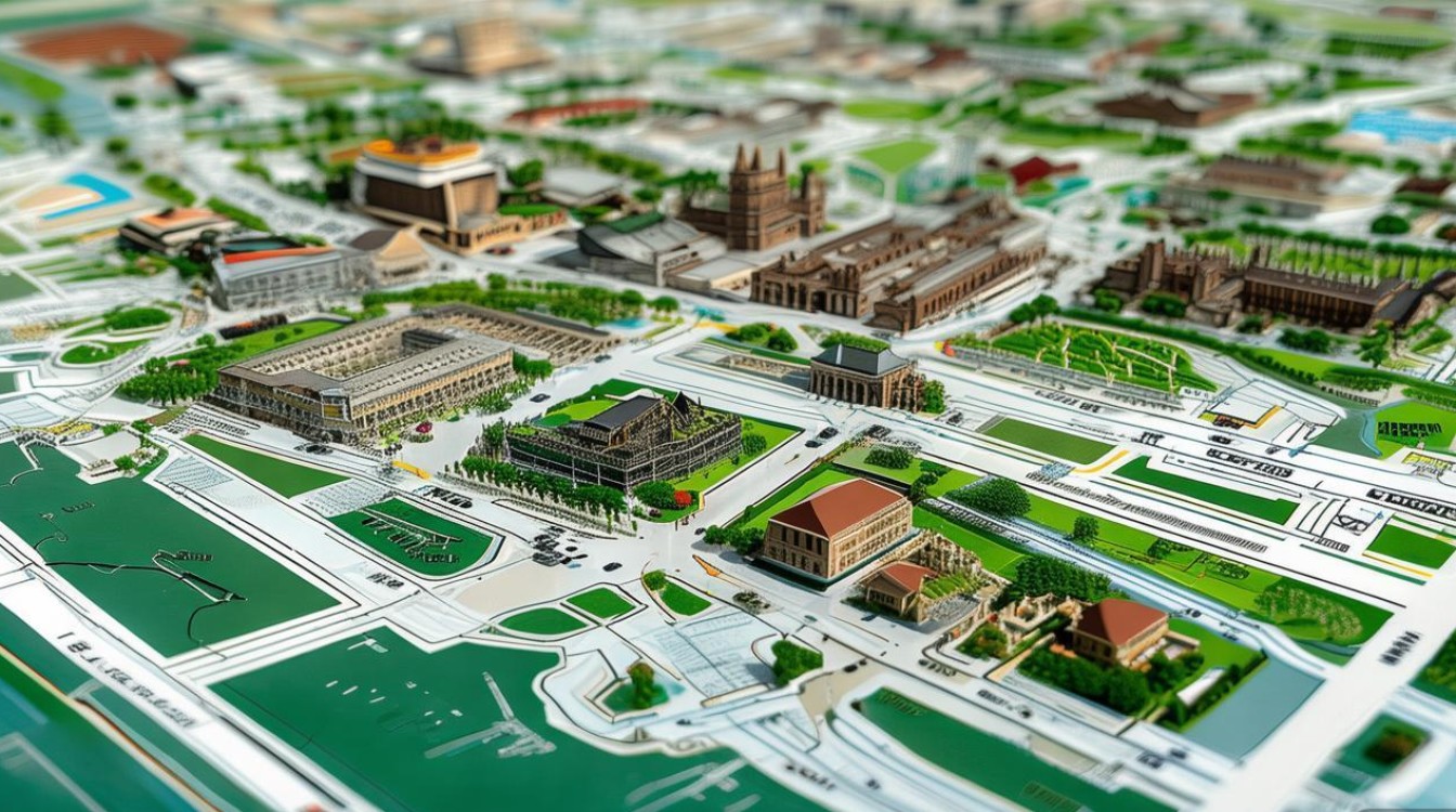 广州主要景点分布图 广州主要景点分布图